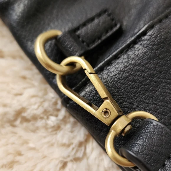 Anthropology shoulder purse - Picture 4 of 9